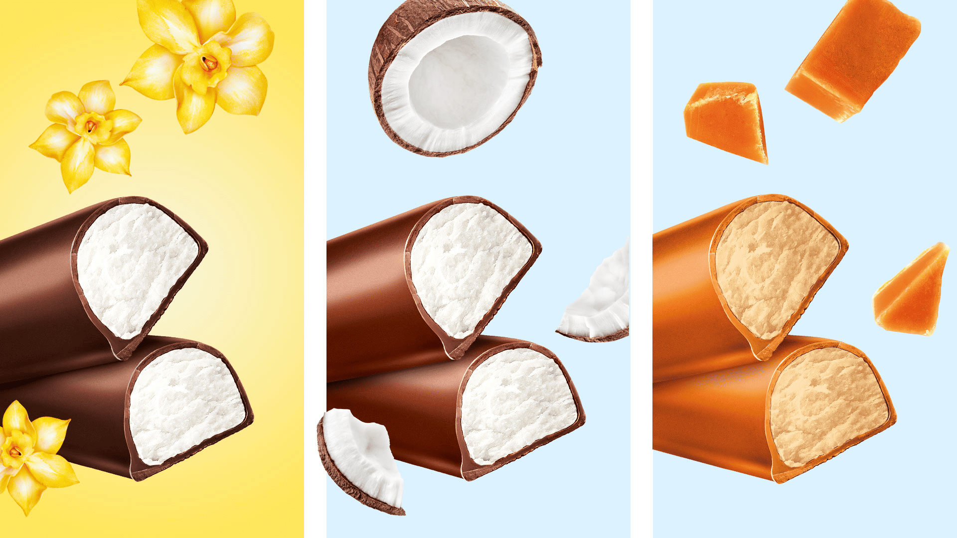 Делай раз, делай два — новые двойные сырки ТОП image